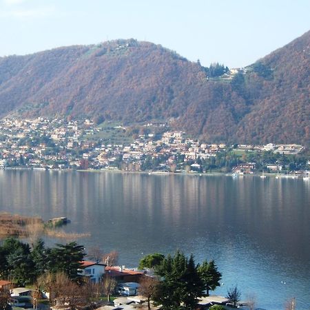 Hotel Empire Resort Iseo Esterno foto