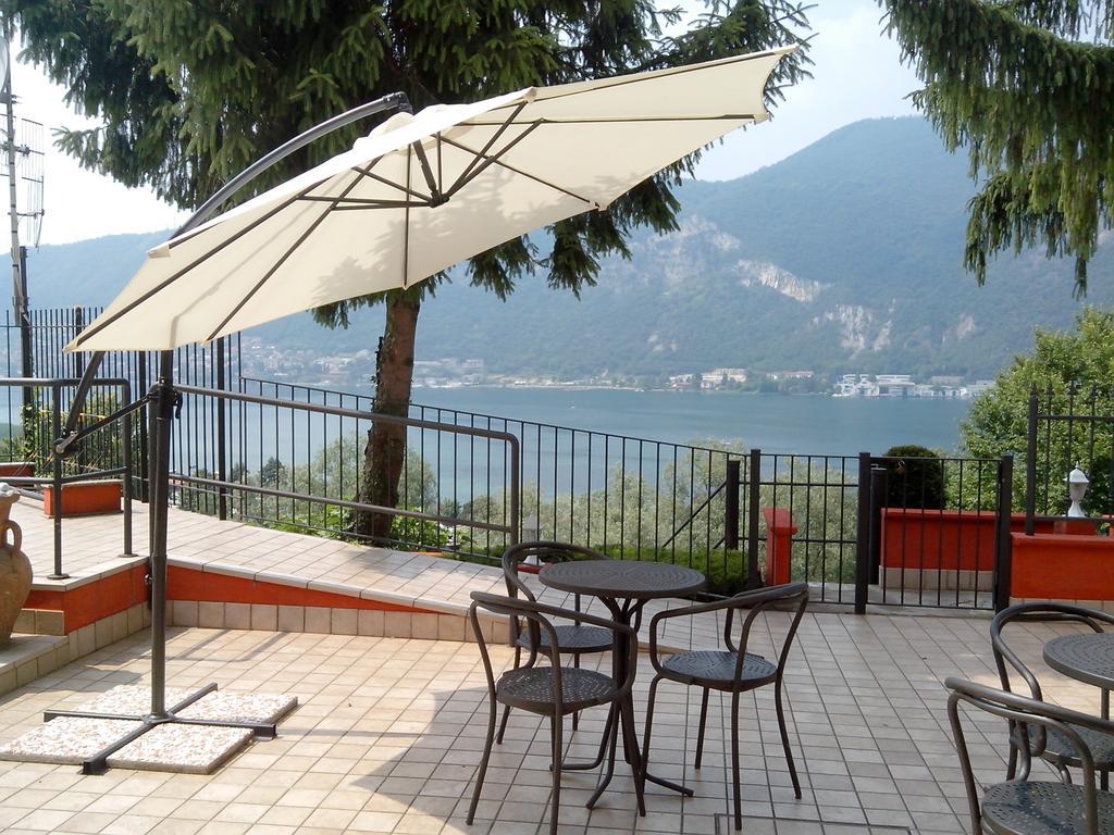 Hotel Empire Resort Iseo Esterno foto