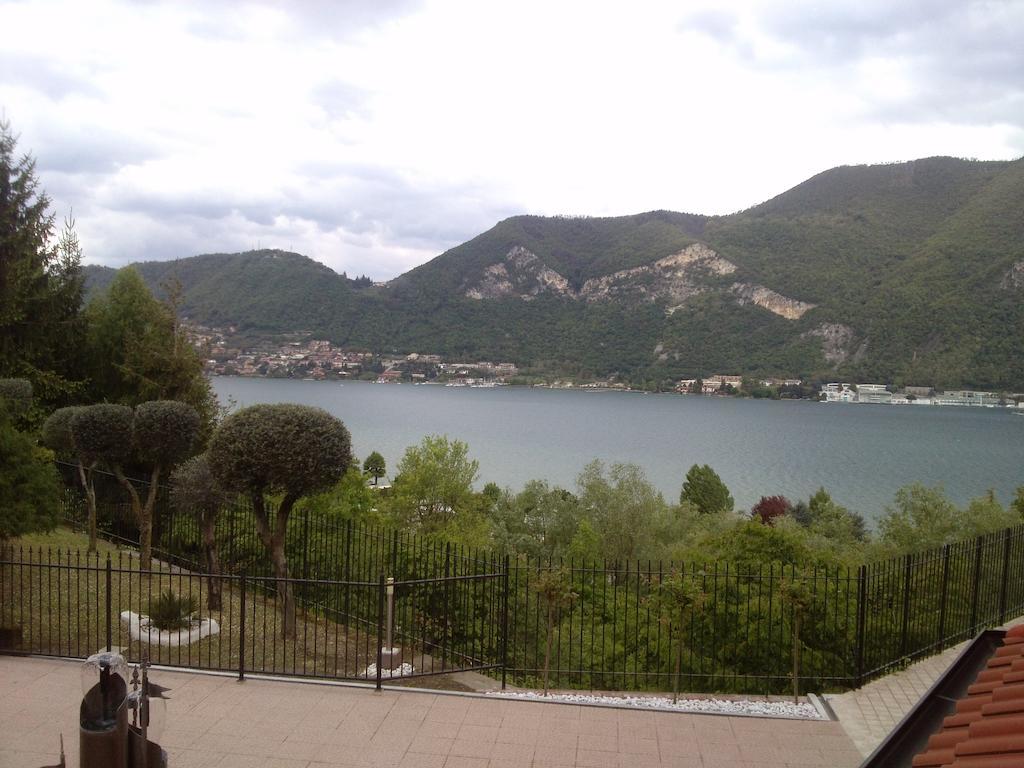 Hotel Empire Resort Iseo Esterno foto