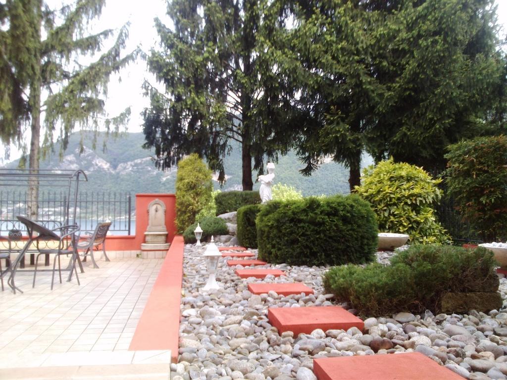 Hotel Empire Resort Iseo Esterno foto