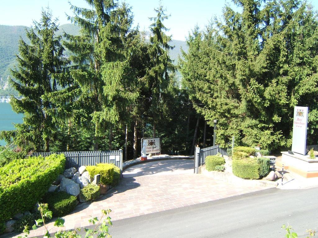 Hotel Empire Resort Iseo Esterno foto