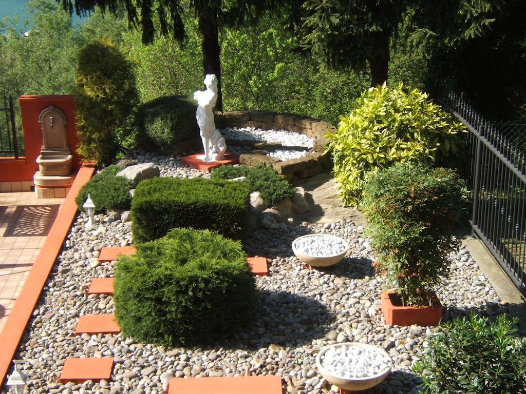 Hotel Empire Resort Iseo Esterno foto
