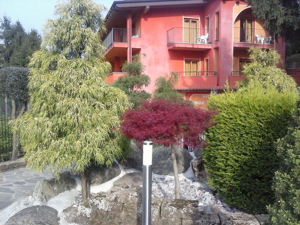 Hotel Empire Resort Iseo Esterno foto