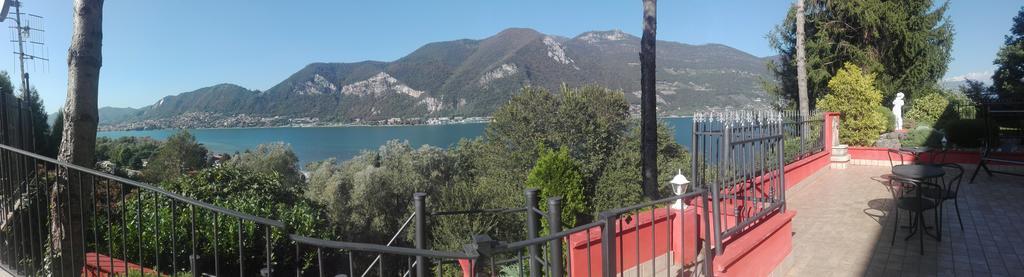 Hotel Empire Resort Iseo Esterno foto