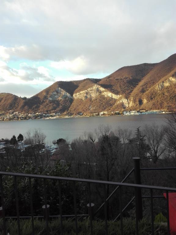 Hotel Empire Resort Iseo Esterno foto