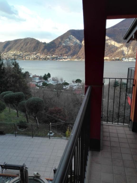 Hotel Empire Resort Iseo Esterno foto