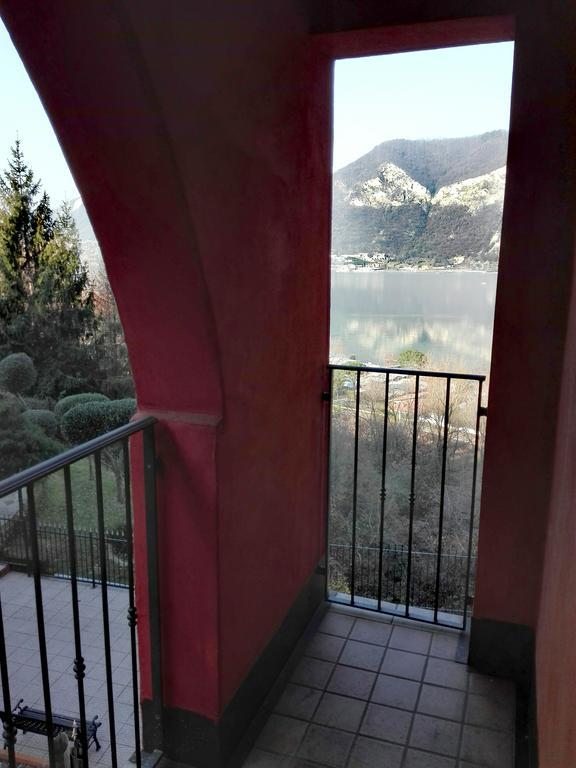 Hotel Empire Resort Iseo Esterno foto