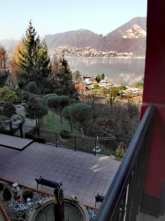 Hotel Empire Resort Iseo Esterno foto