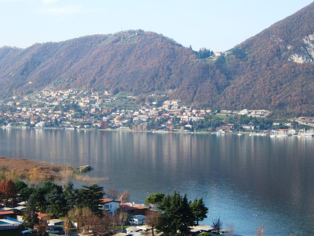 Hotel Empire Resort Iseo Esterno foto
